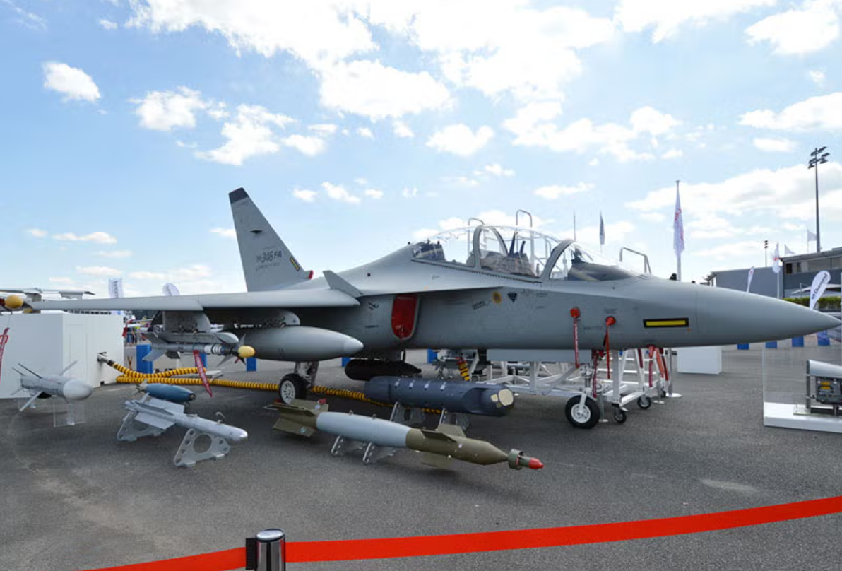 Nigeria secures largest-ever military aircraft acquisition in West Africa with 24 M-346FA jets