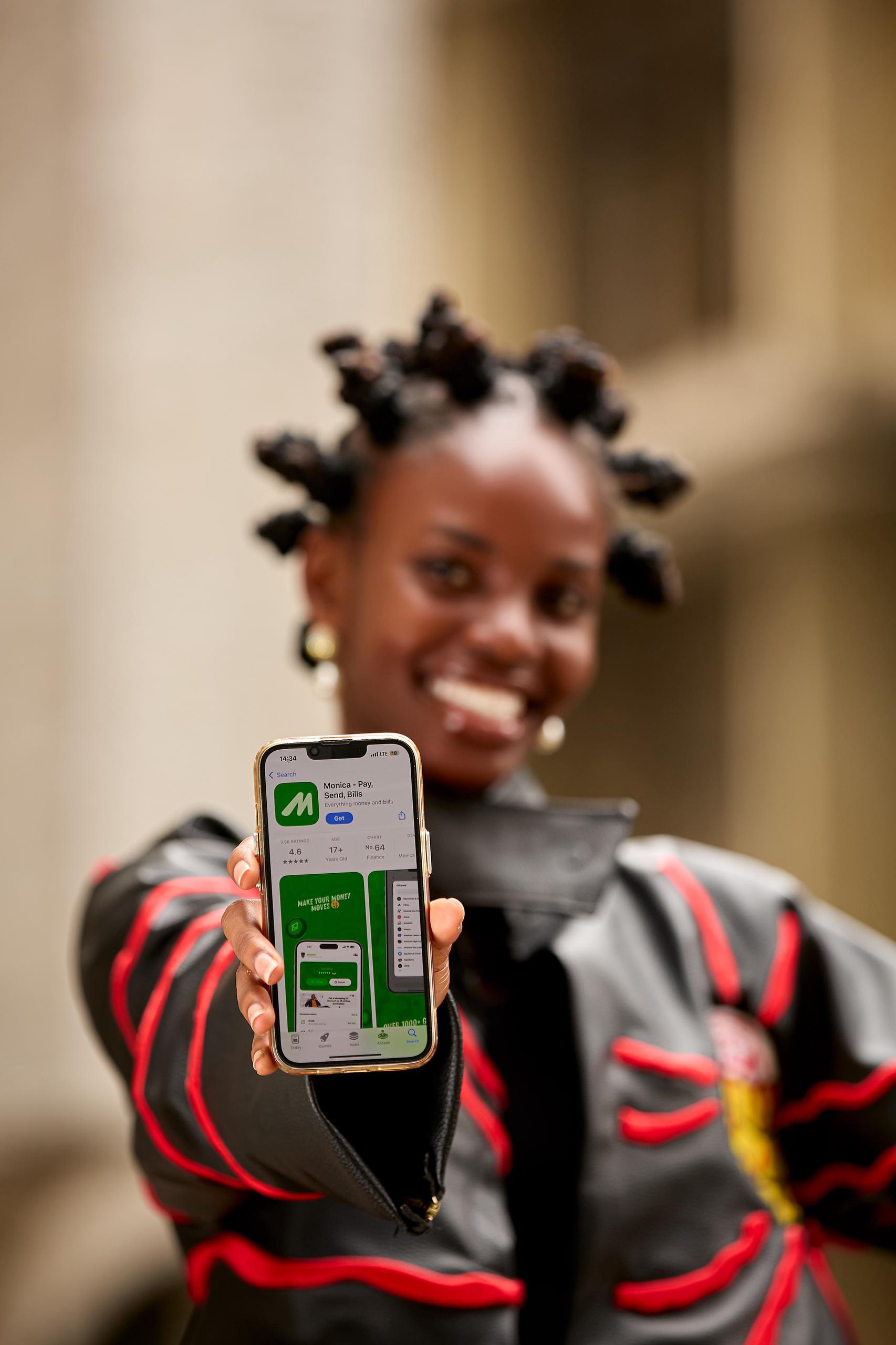 Buy USDT in Nigeria with naira – fast, secure transactions on Monica cash |  Business Insider Africa