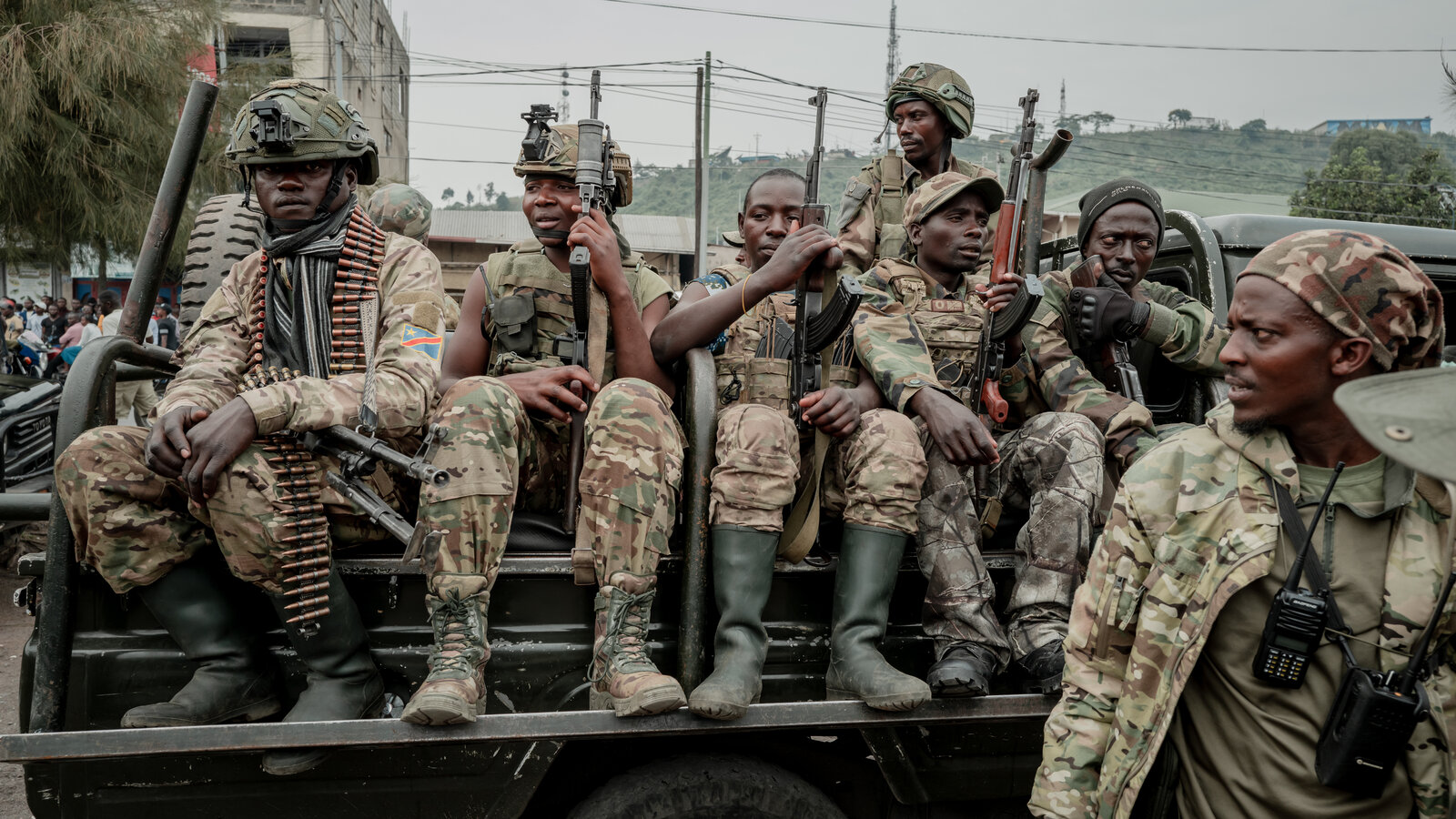 Escalating tensions could push up borrowing costs for Congo, Rwanda