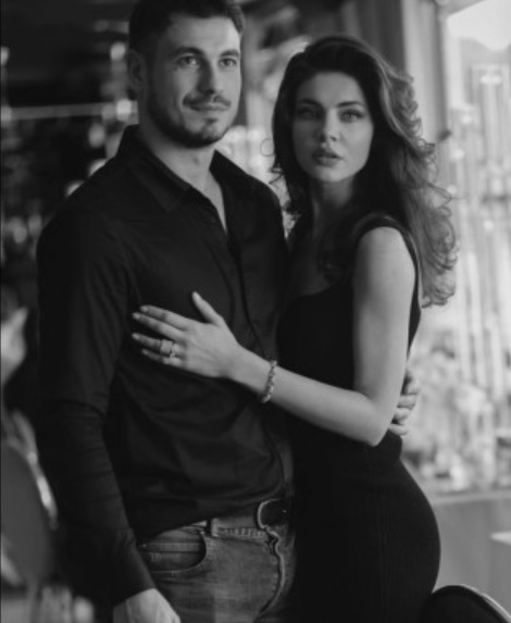 Cristina Ich și Alex Pițurcă s-au despărțit: „Decizia nu e una de moment”. În ce relații au rămas cei doi, care au un băiețel împreună