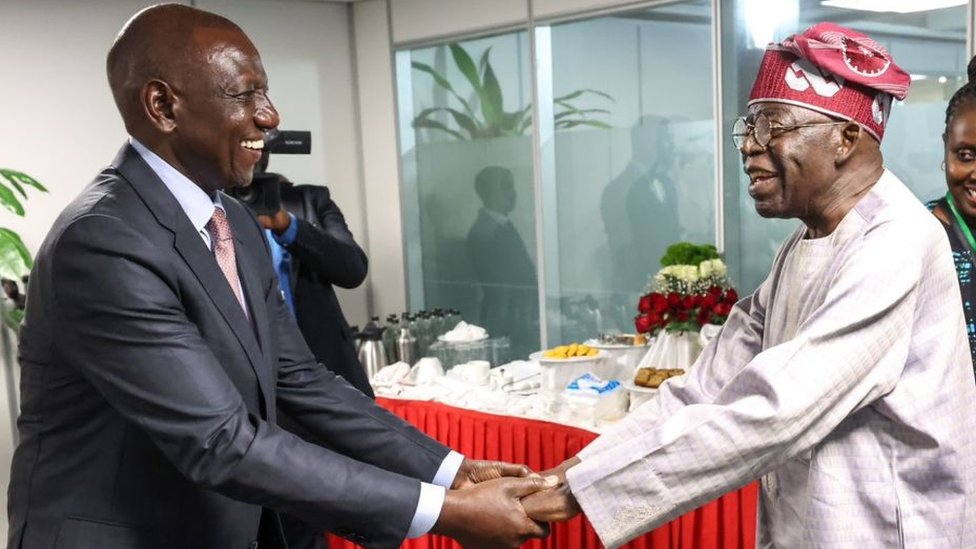 Nigeria's export reaches Kenya under Africa's most ambitious trade pact