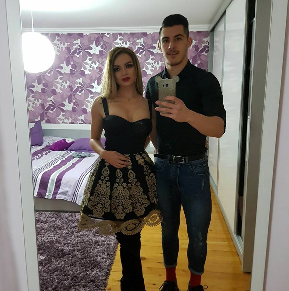 Naționala de tineret a României U21 merge la Euro 2019 cu un portar care a devenit tată. Cătălin Căbuz are un băiețel