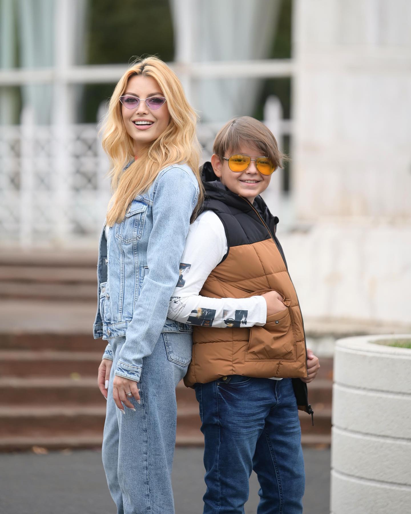 Amănunte neștiute din familia Elenei Gheorghe. Ce se întâmplă cu cei doi copii ai săi. „Acum s-au mai obișnuit”