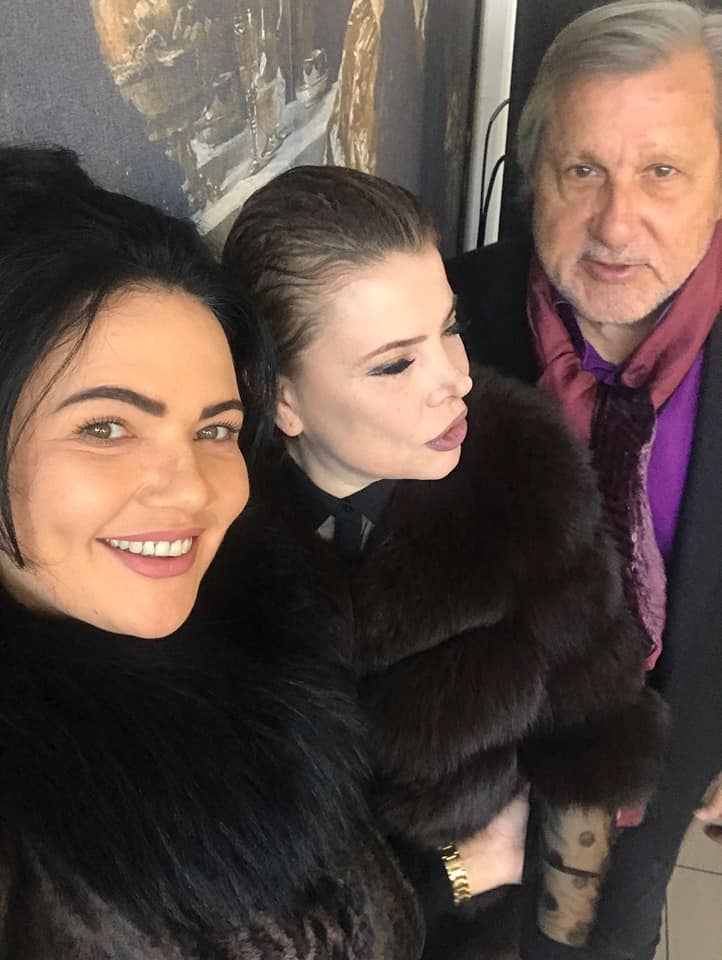 Ilie Năstase s-a căsătorit cu iubita lui? Reacția fostului mare campion la zvonurile legate de cununia civilă (FOTO)