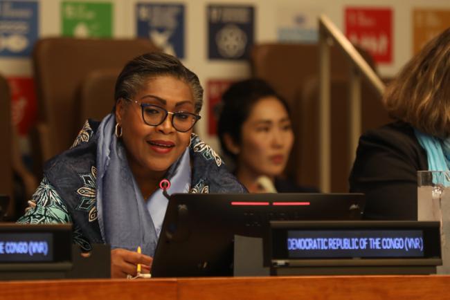 Judith Suminwa Tuluka becomes DR Congo's first-ever female prime minister