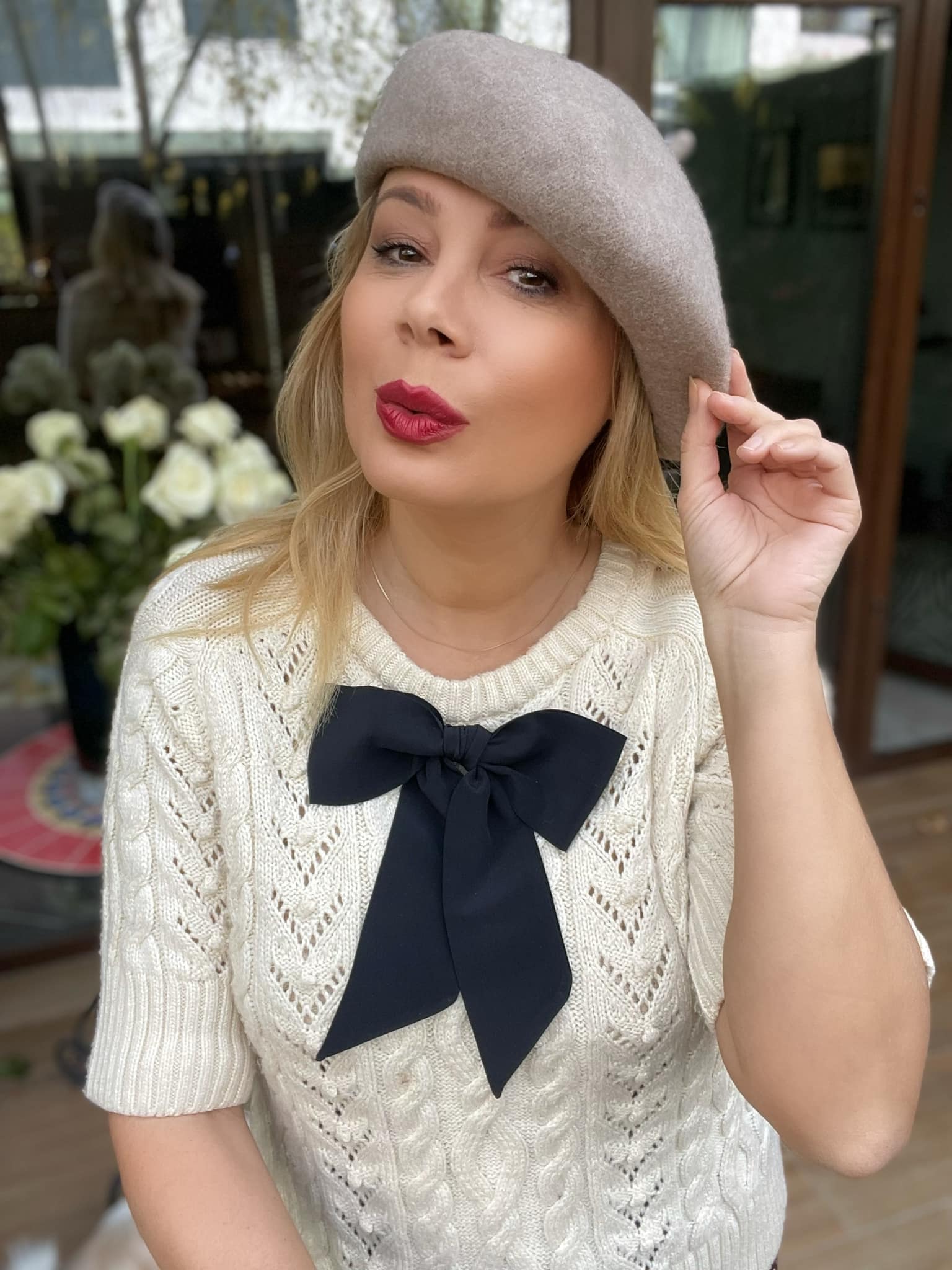 Cum a reacționat Dana Săvuică atunci când i s-a propus să pozeze în revista Playboy. Se întâmpla în 1999, când vedeta avea o agenție de modele