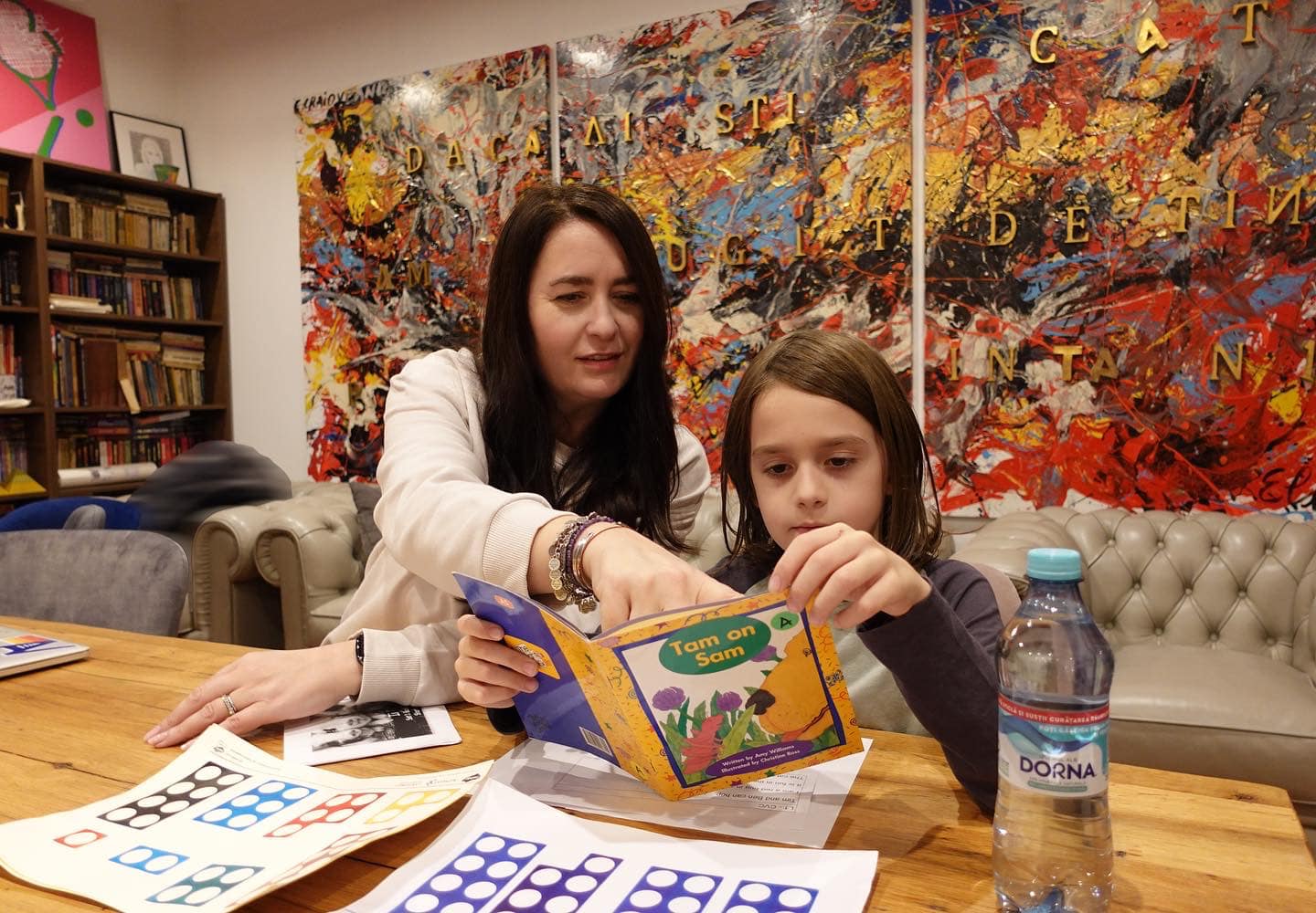 Metoda folosită de Amalia Năstase pentru a-și învăța fiul despre valoarea banului. Toma are 8 ani: „Era nevoit să plătească”