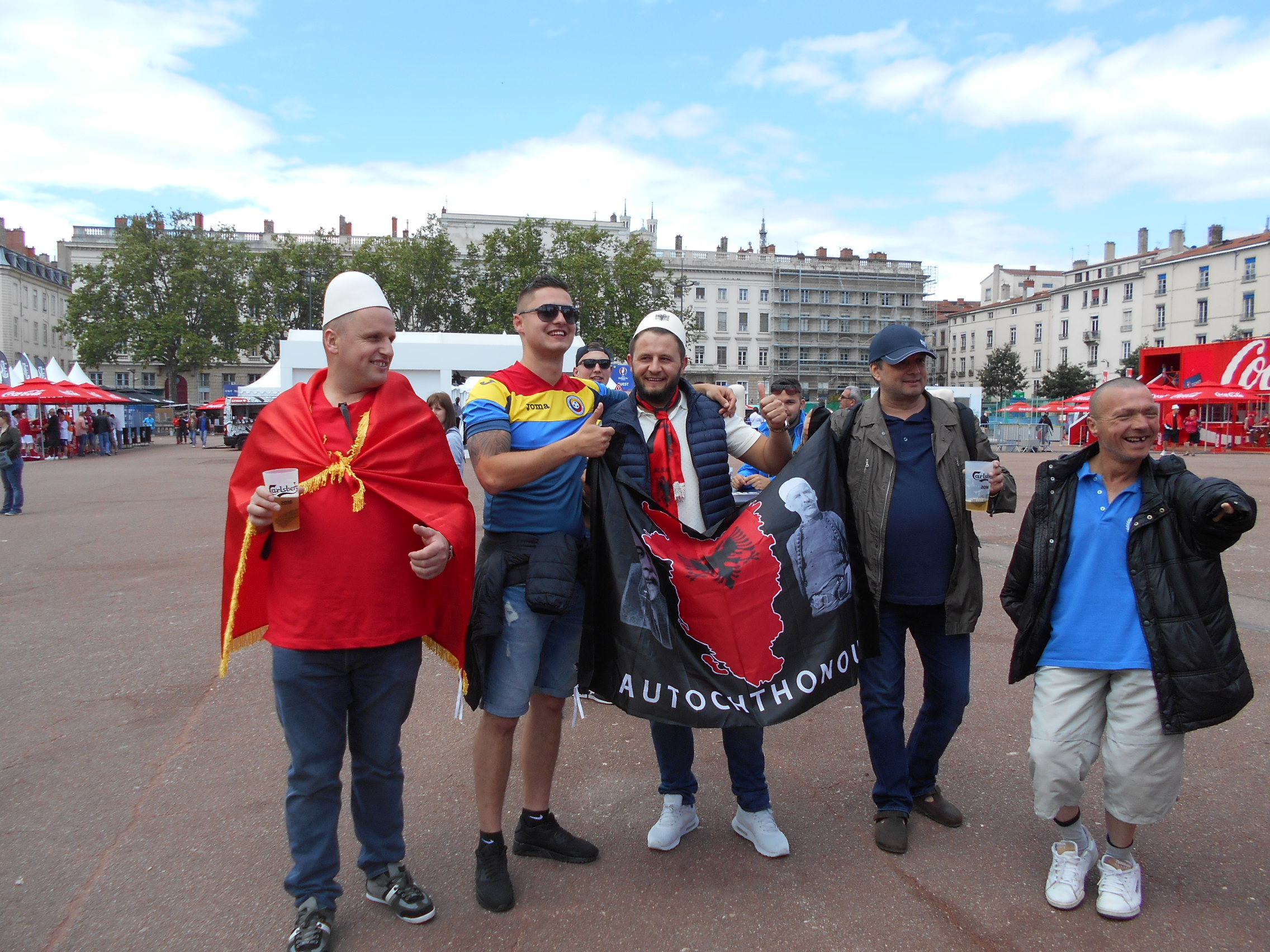 Euro 2016. România - Albania 0-1. Eliminare istorică! Cea mai slabă națională a noastră prezentă la turneele finale! LIVE BLOG