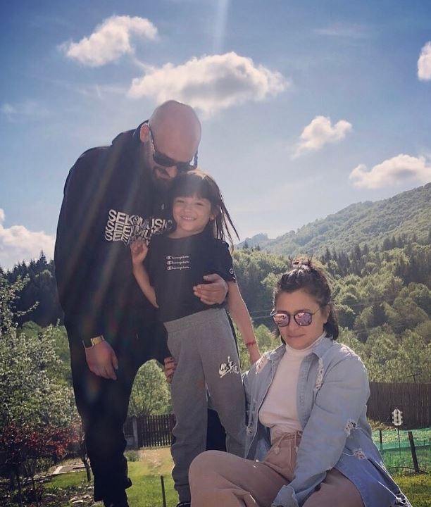 Ce a găsit soția lui Nosfe în telefonul artistului la scurt timp după ce acesta s-a stins din viață: „Chestii pe care le simțea el”