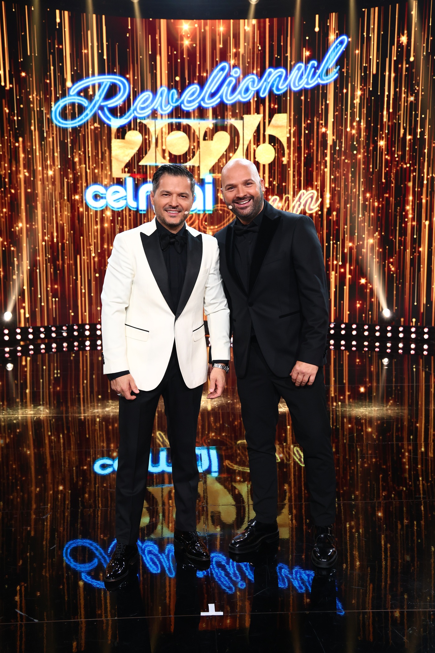 Program de Revelion la Antena 1. Ce vedete vor face show în noaptea dintre ani. „Suntem privilegiați”