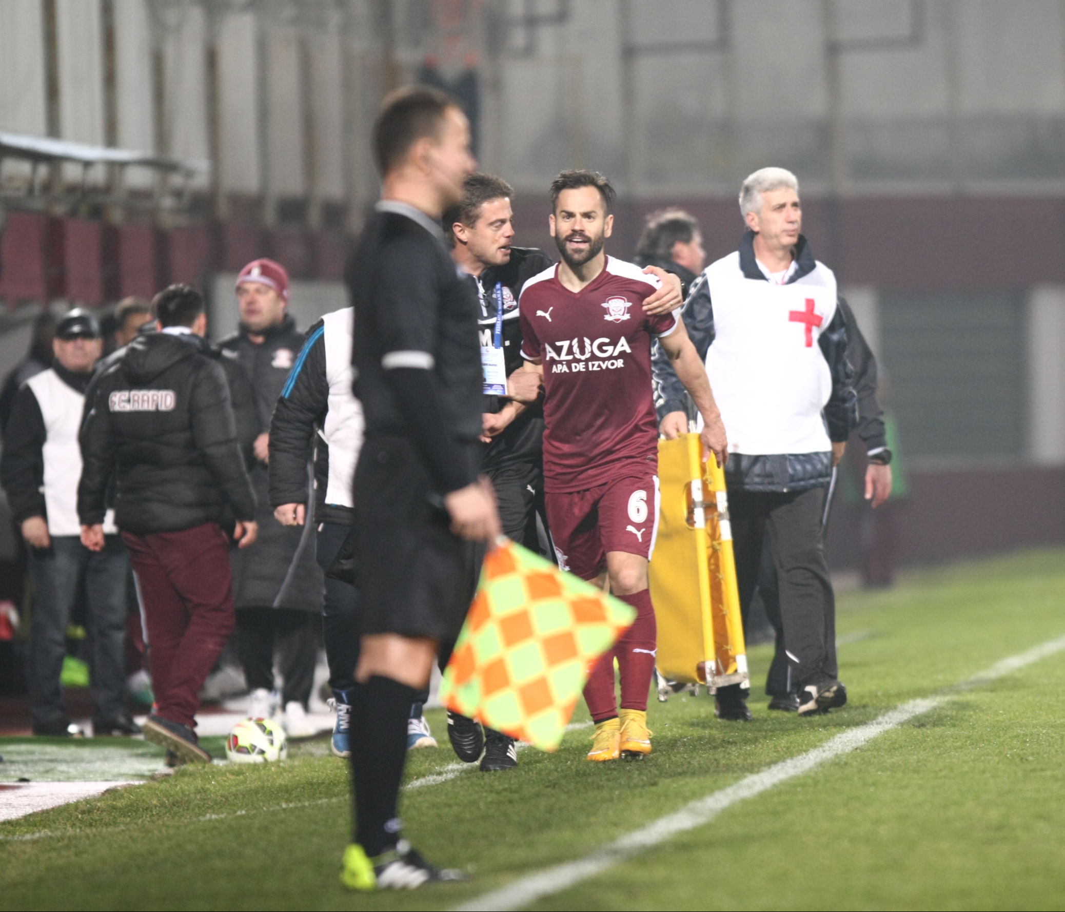RAPID - VIITORUL 0-0. Rapid fără viitor, Viitor fără curaj / FOTO&VIDEO