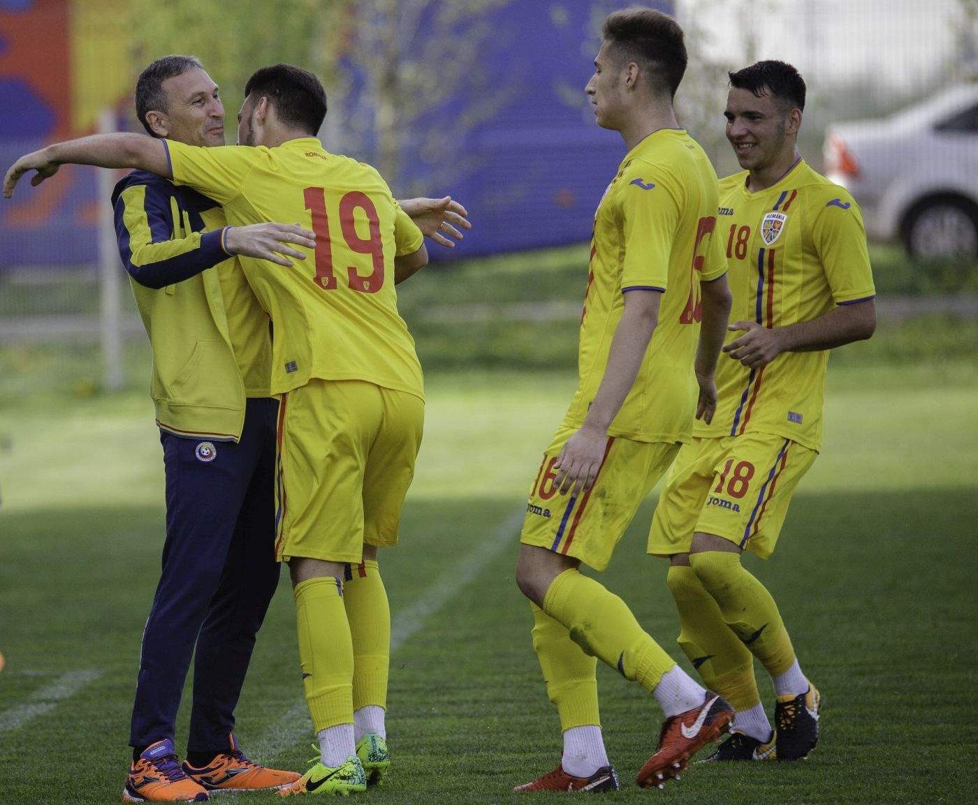 Antrenorul Daniel Oprescu, după ce tricolorii U19 au ratat calificarea la Euro 2019: ”Nu înțeleg de ce se face o tragedie” | VIDEO
