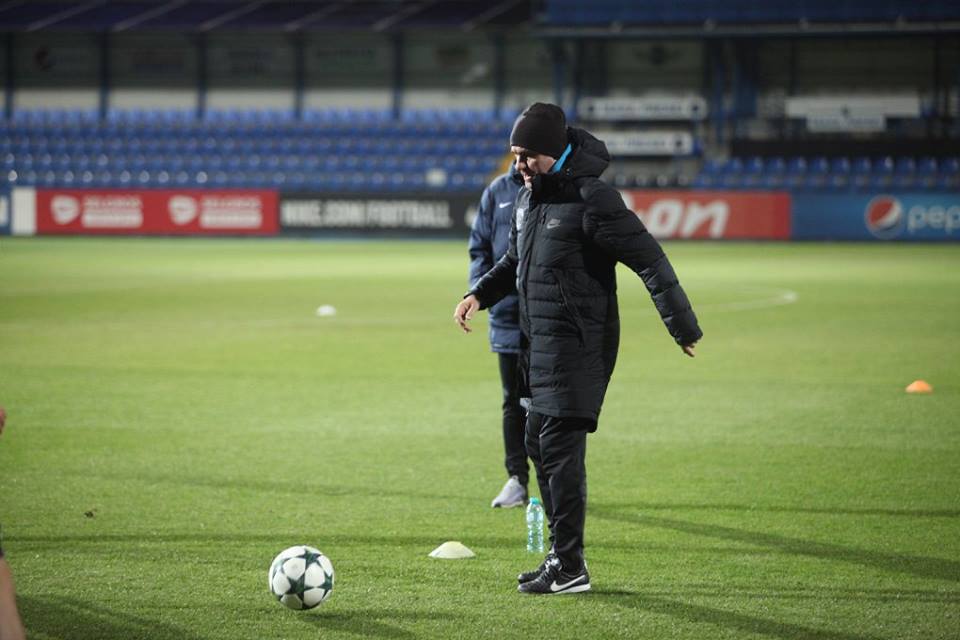Youth League. Viitorul - FC Zurich 5-0, în prima manşă din turul al II-lea în Liga Campionilor pentru Tineret