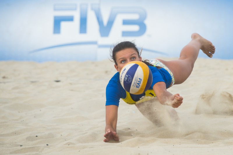 Se încinge nisipul! FIVB a stabilit calendarul turneelor de volei pe plajă / GALERIE FOTO&VIDEO