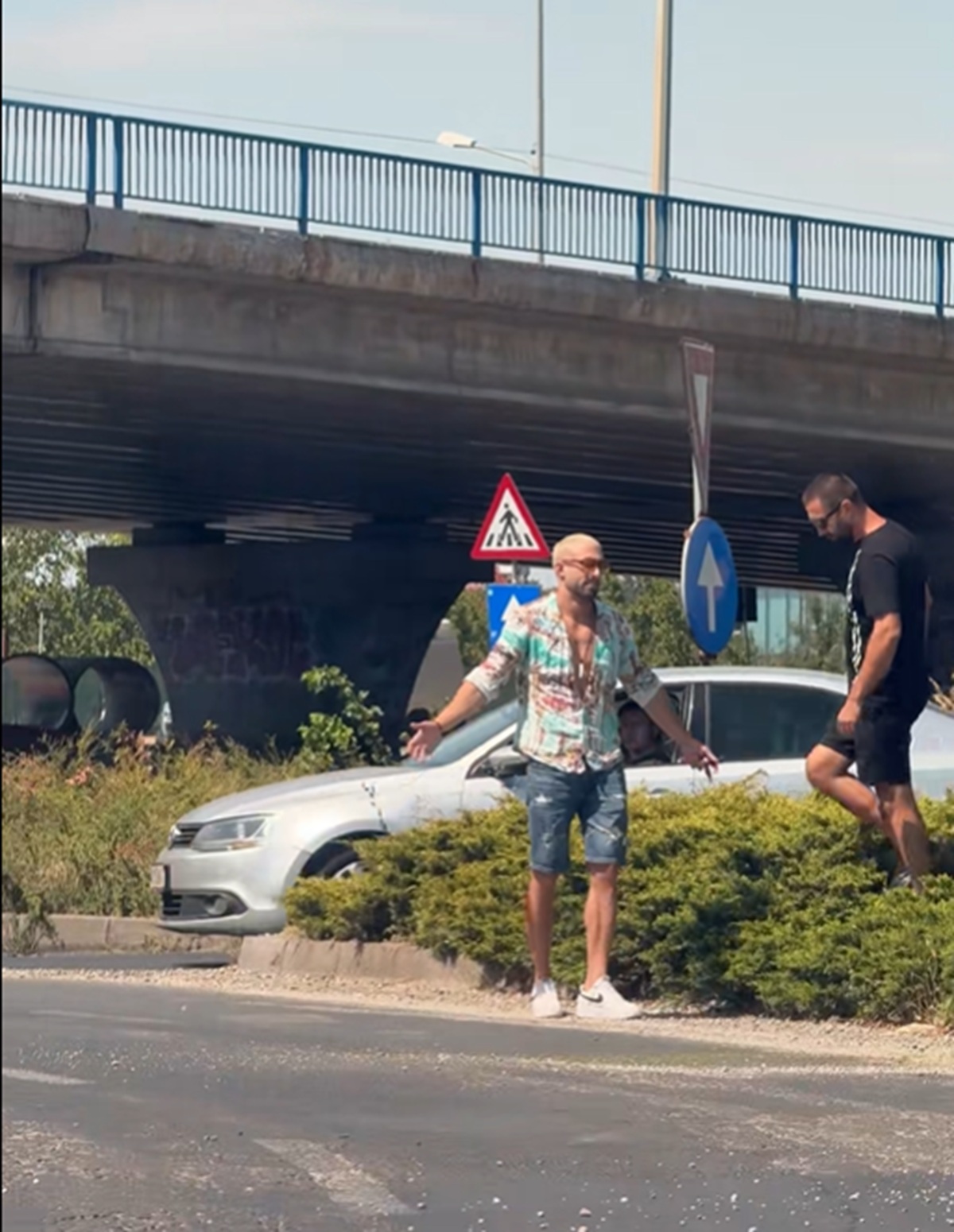 Ispita Mattia Carnessali de la Insula Iubirii 2025, accident auto lângă București. Și-a distrus bolidul de lux: „Cu ce se mai plimbă acum Bianca?”