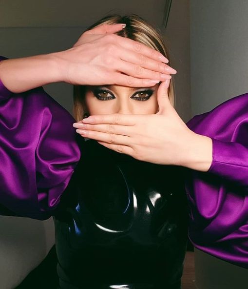 Ținuta cu care Lidia Buble a uluit pe toată lumea. Cum s-a îmbrăcat | FOTO