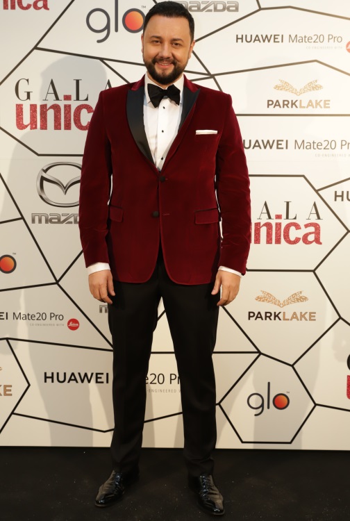 FOTO/ Bărbați cu stil la Gala Unica 2018! Cele mai chic apariții ale vedetelor masculine