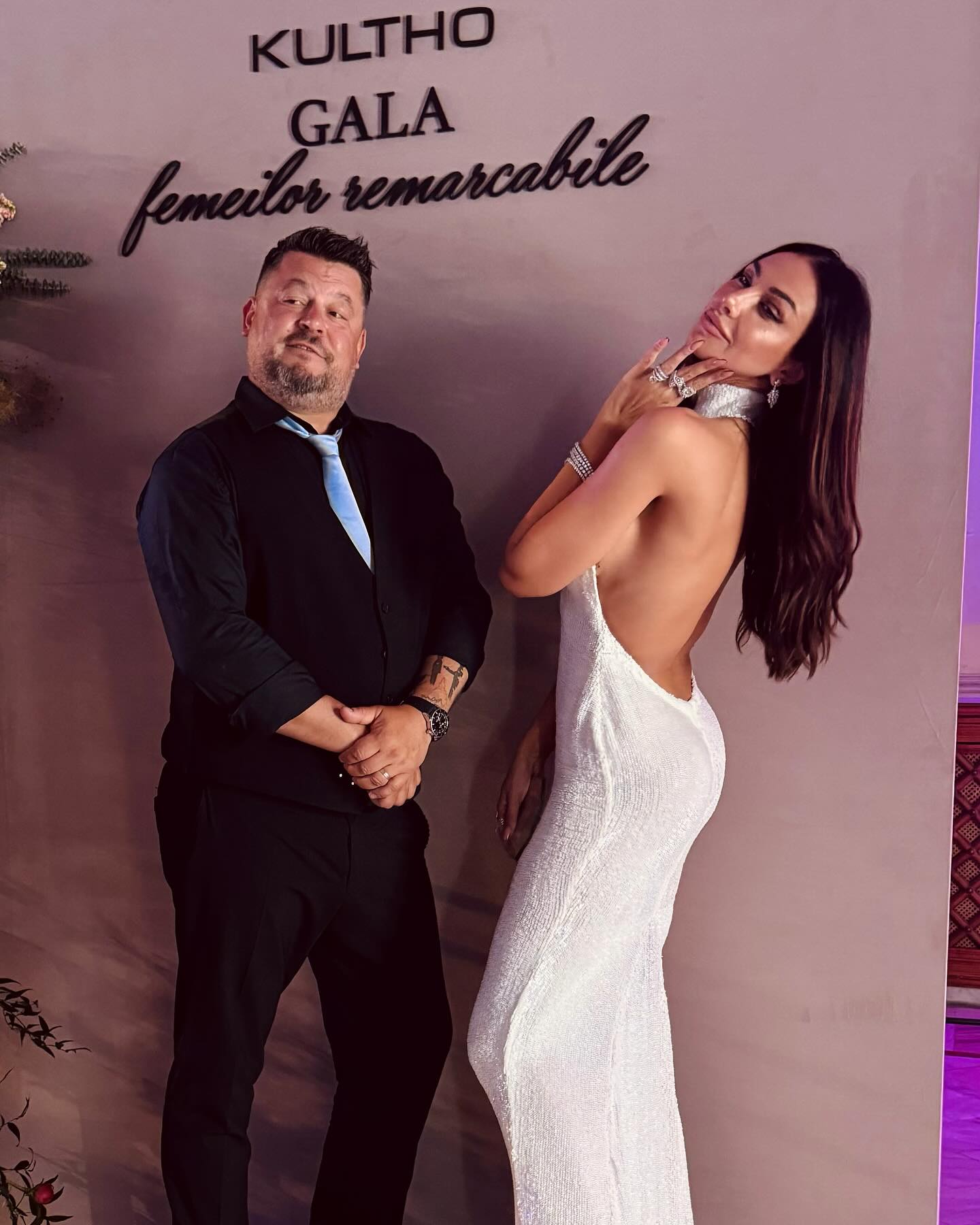 Mihai Bobonete, față în față cu Mădălina Ghenea după ce a făcut glume la adresa ei. Cum a reacționat vedeta când l-a văzut