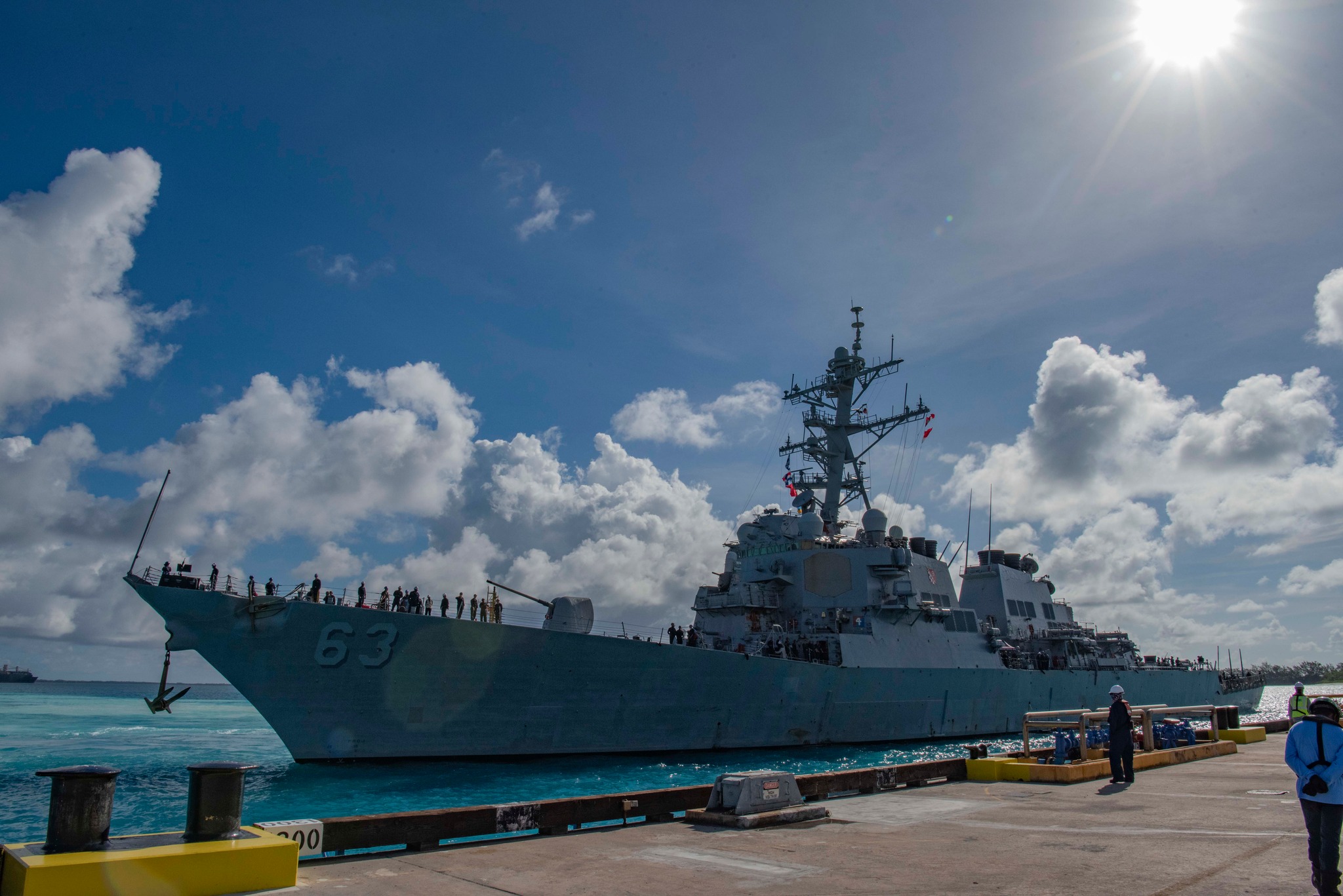 Insula Diego Garcia, locul secret controlat de SUA și Marea Britanie. BBC a obținut acces într-un colț de lume unde jurnaliștii sunt interziși