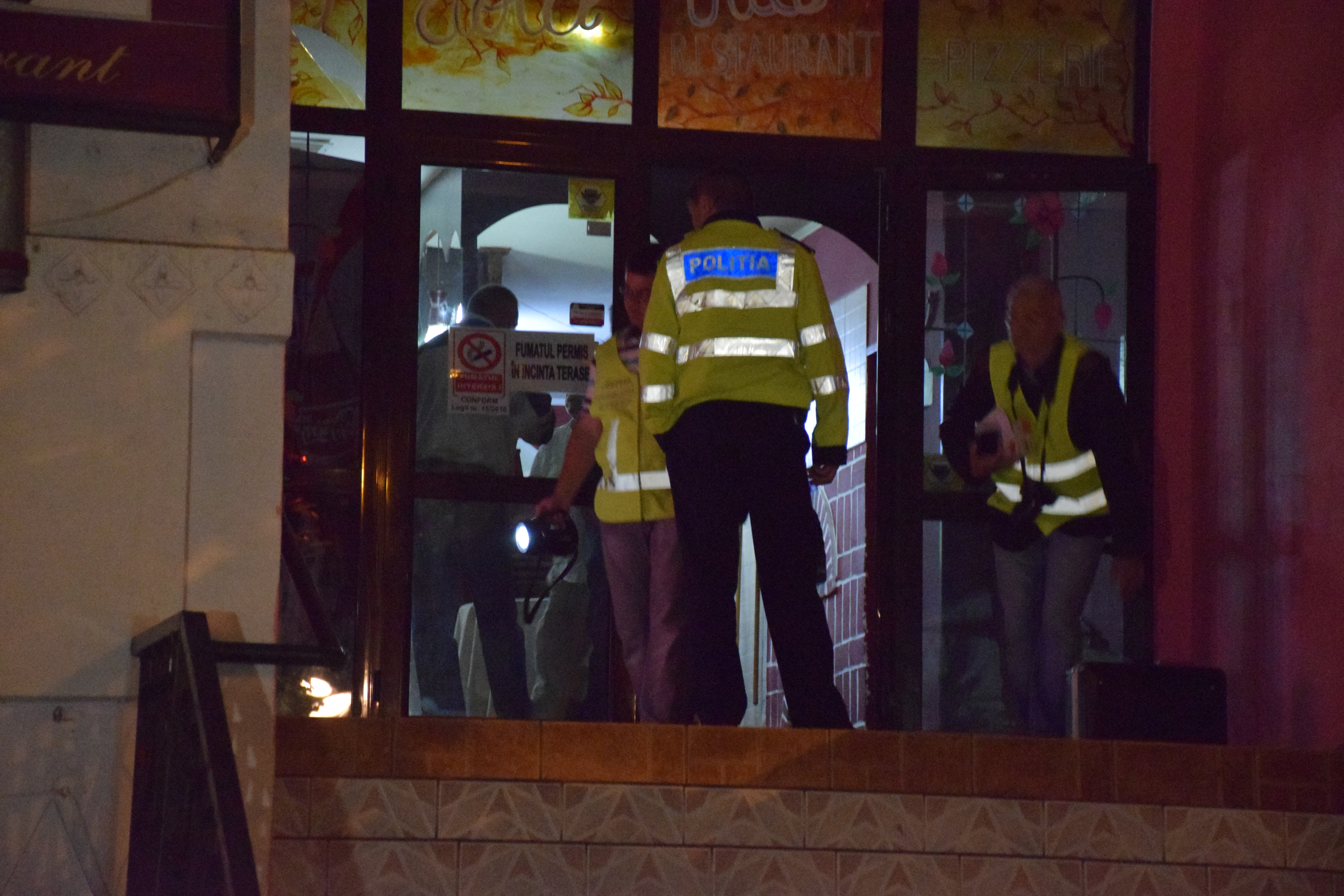 Polițist înjunghiat în zona inimii în timpul unui meci de la EURO 2016