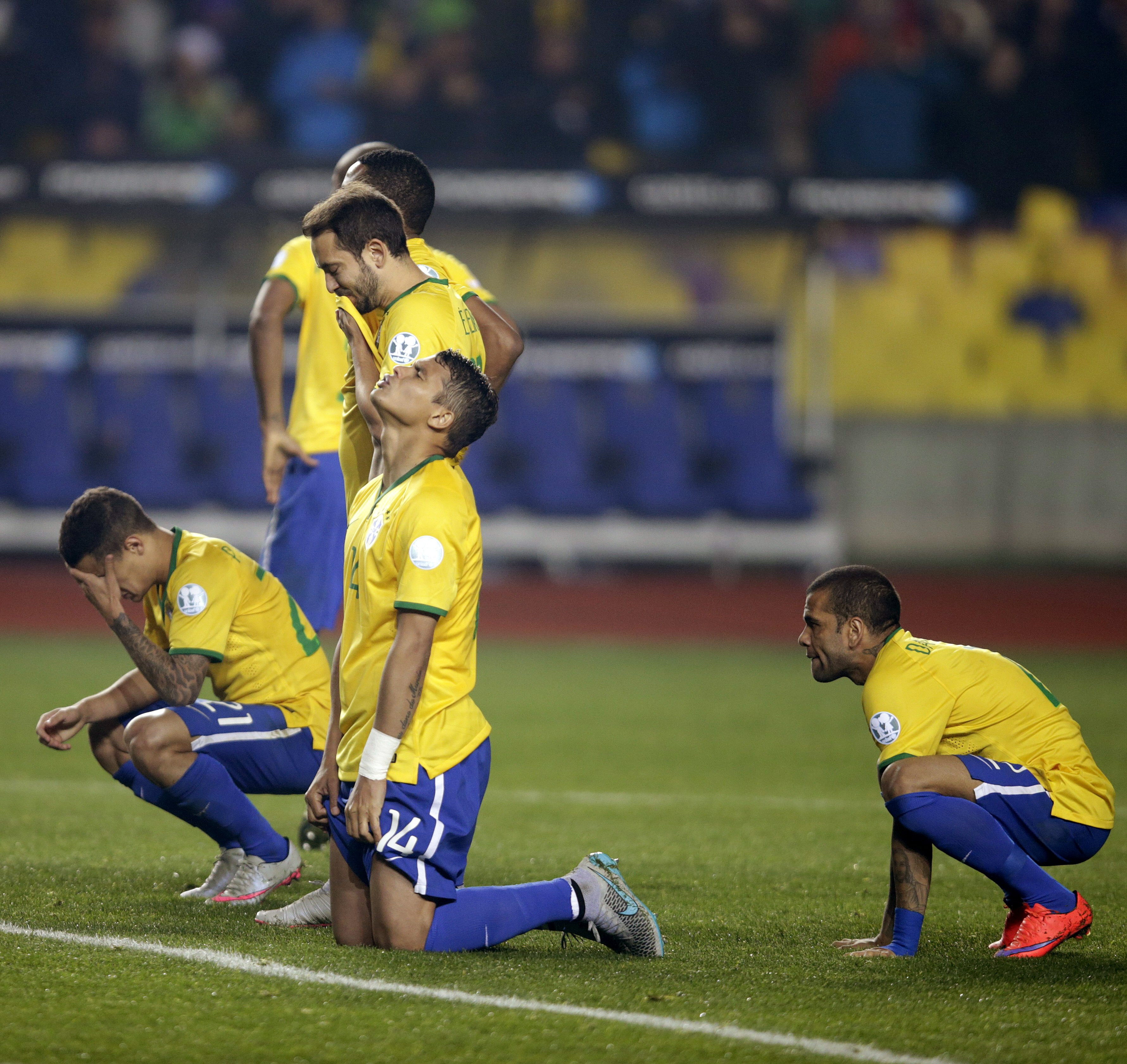 PA-RA-GU-AY! Coșmar pentru Brazilia: a pierdut în ”sferturile” Copei America, la penalty-uri!