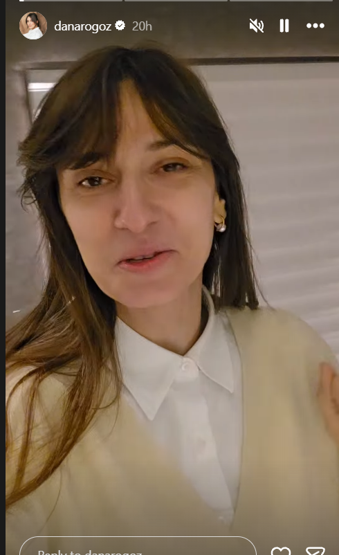 Cum arată camera din Shanghai unde s-au cazat Dana Rogoz și soțul ei. Crăciun inedit în China. „Vom sta câteva zile, apoi vom merge într-o zonă rurală”
