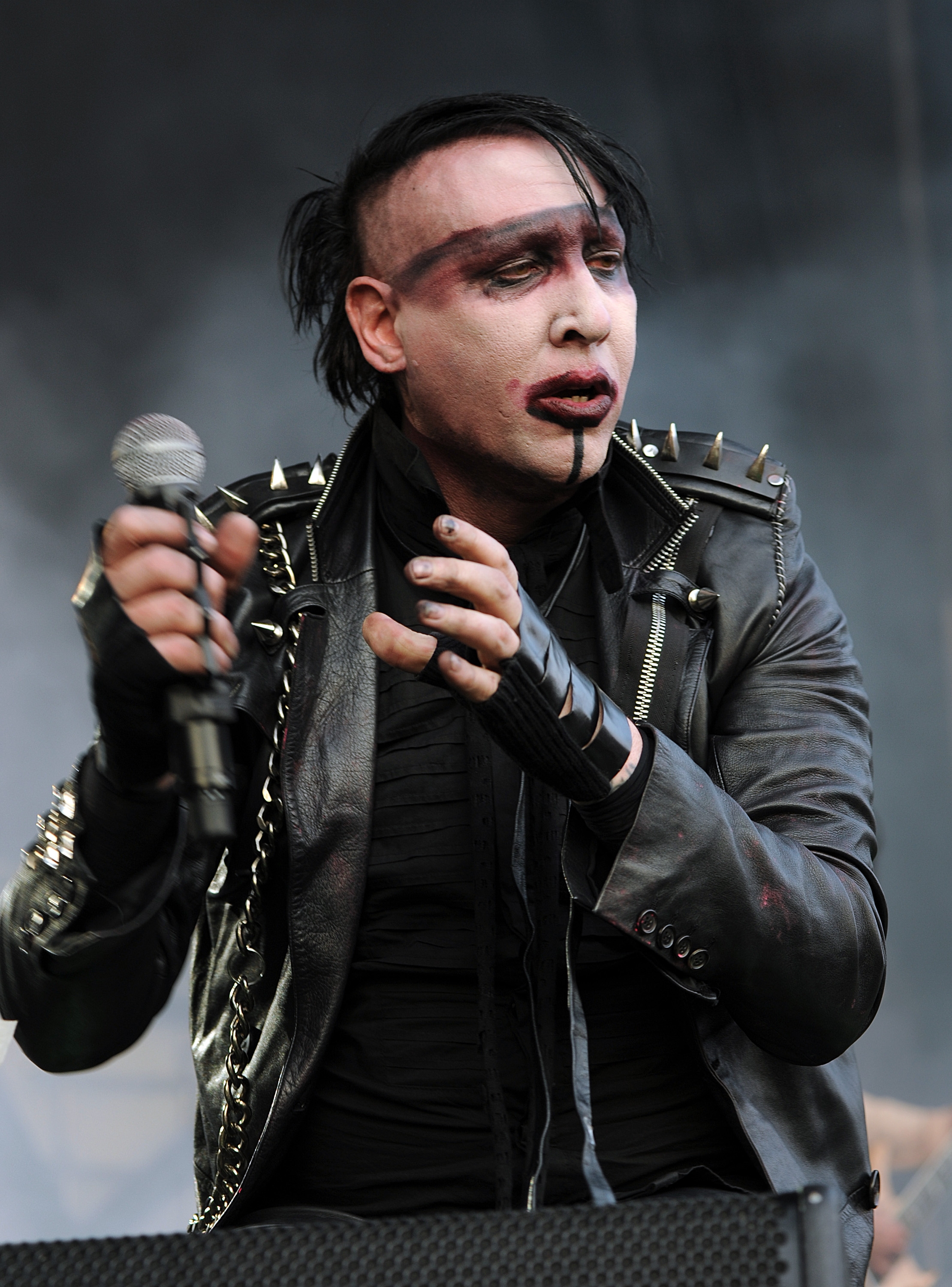 Marilyn Manson vine în România. Celebrul artist va cânta la Rockstadt Extreme Fest 2026