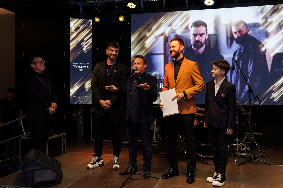 Cine sunt câștigătorii de la Premiile Tvmania 2023