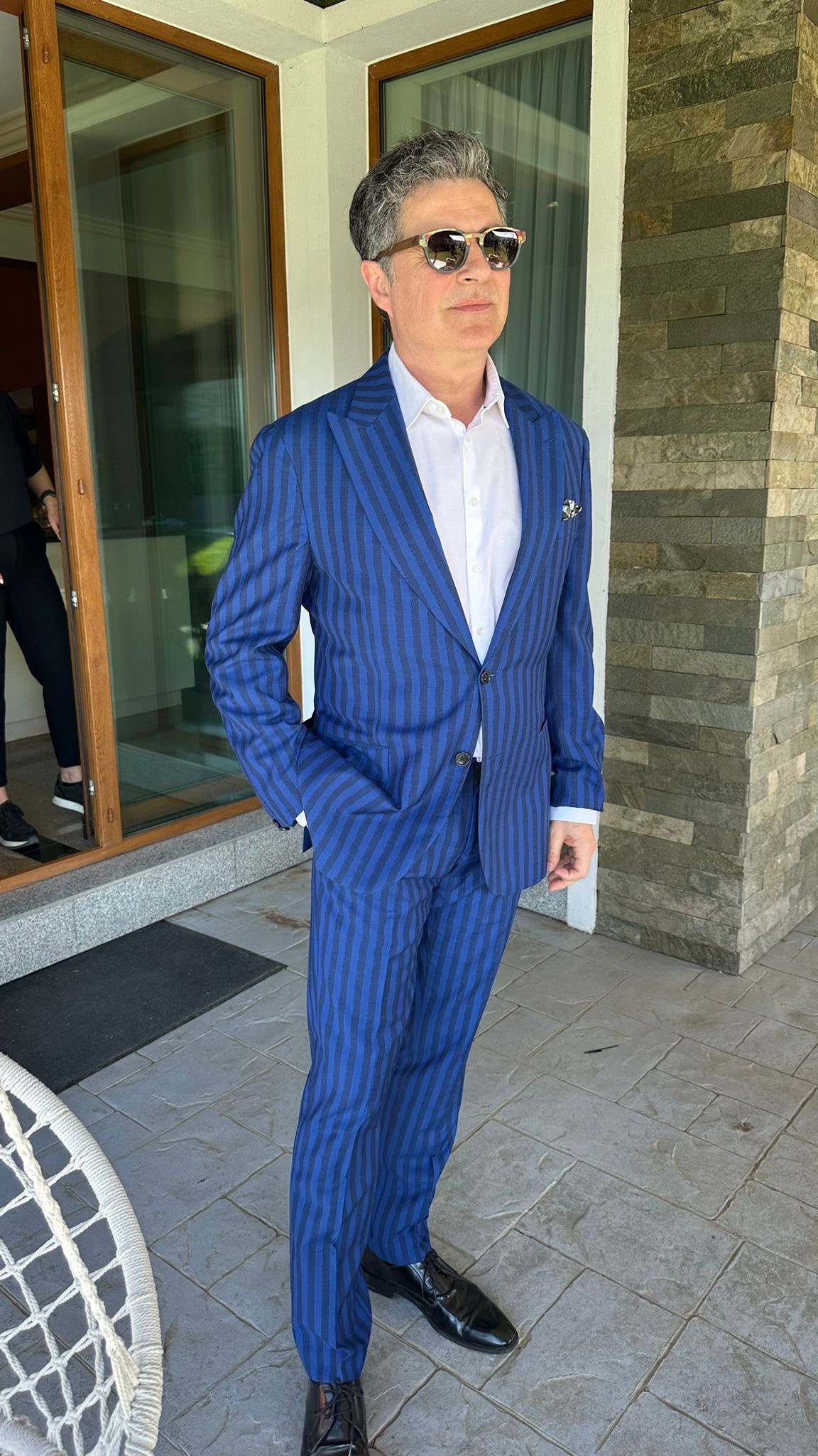 Anunțul făcut de actorul Mihai Călin după 22 de ani de căsnicie. „Viața te schimbă, te transformă. Au fost momente dificile”