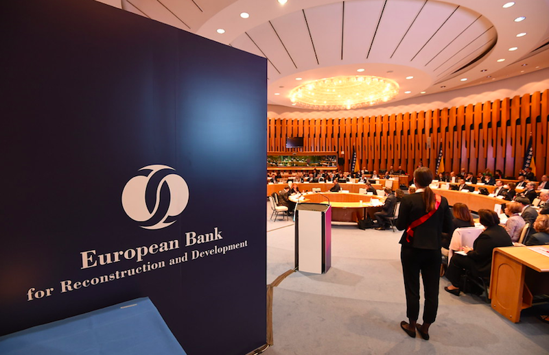 Nigeria becomes 8th African country to join the EBRD as shareholder