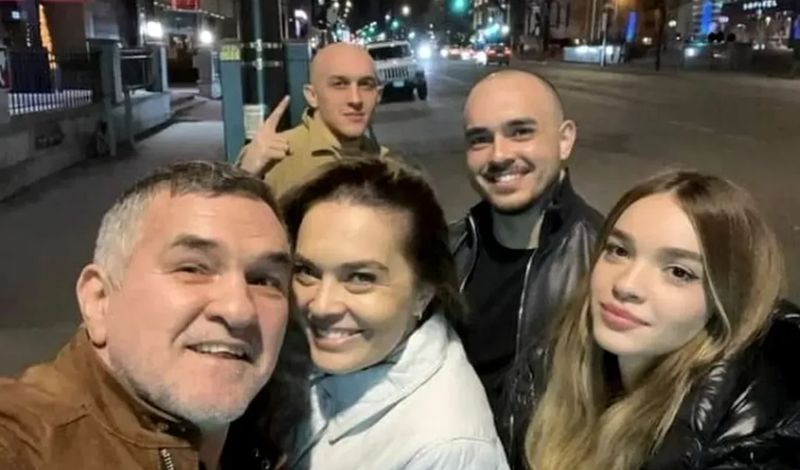 Monica și Leonard Doroftei s-au trezit cu poliția la ușă, după o ceartă între frați: „A realizat că greșește”