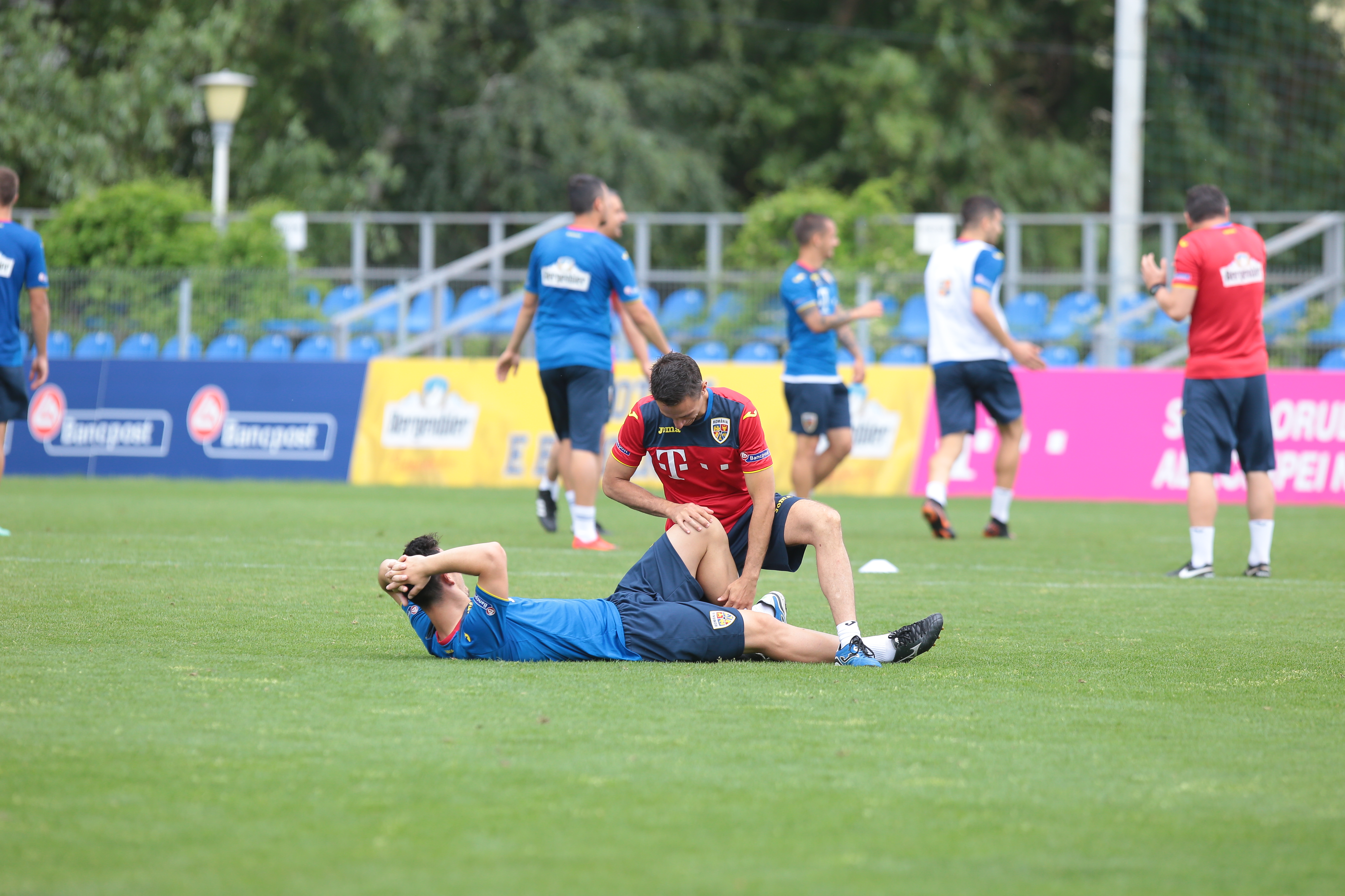 Amical România - Finlanda 2-0. Lobonț a intrat în minutul 87. ”Pisica” s-a retras victorioasă | FOTO & VIDEO