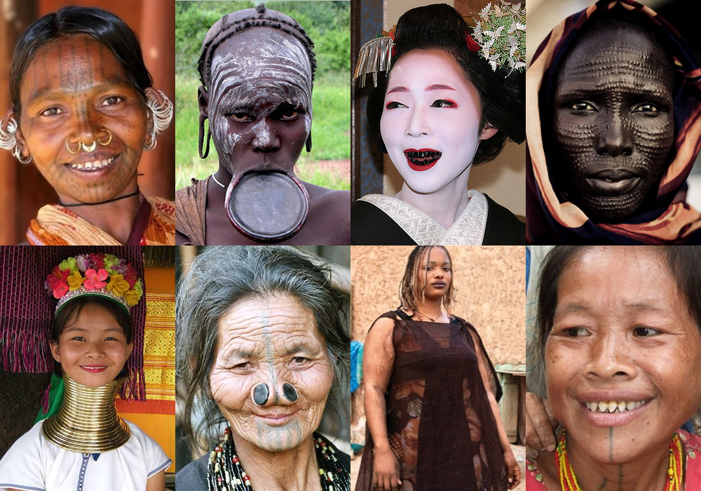 Unusual signs of respect in different cultures of the world