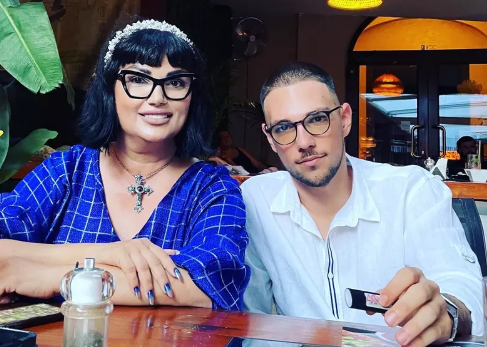 Ozana Barabancea, prima reacție după ce fiul ei a fost externat din spital: „Întoarcerea lui Andrew”