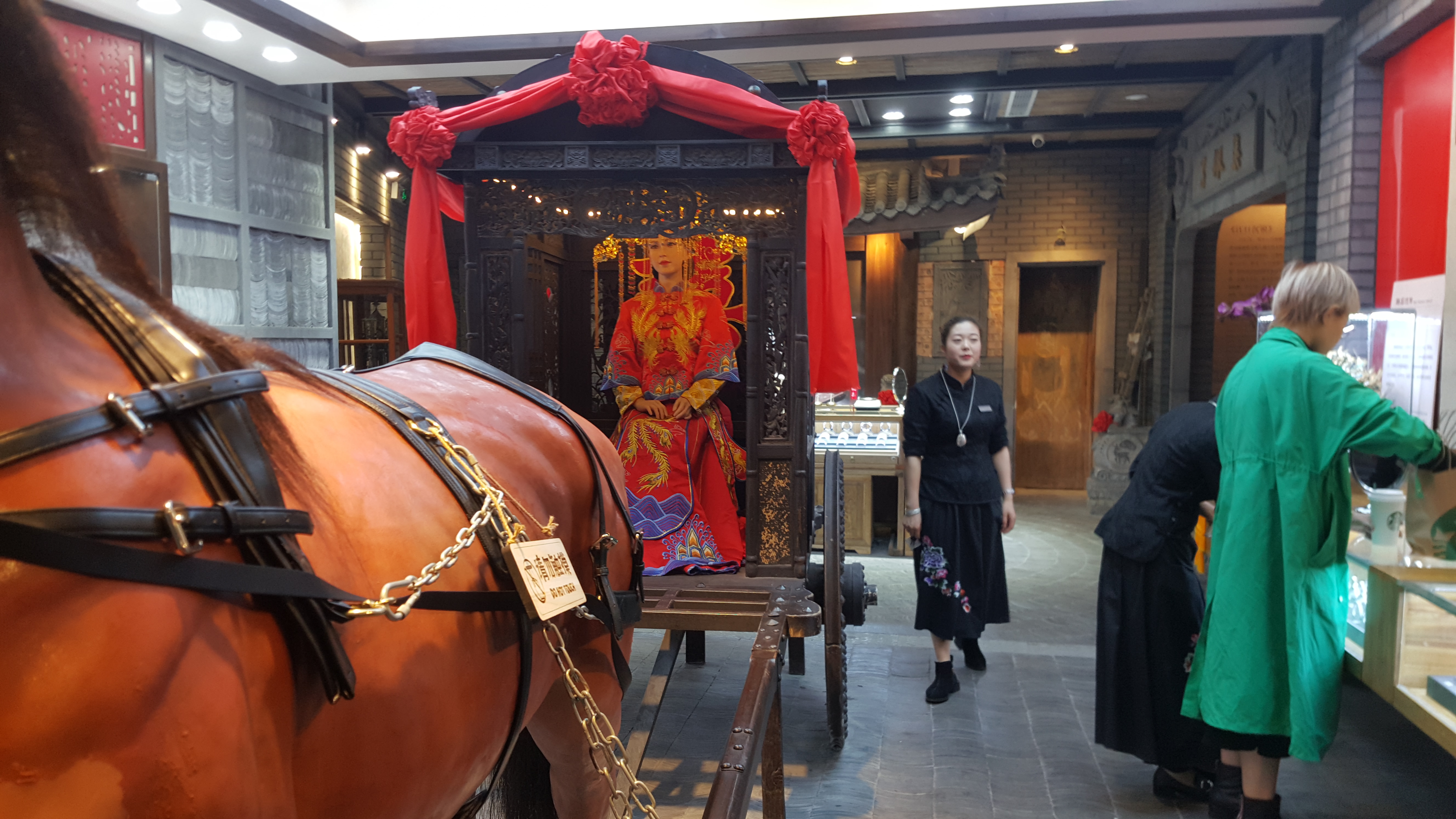 CORESPONDENȚĂ DIN SICHUAN și BEIJING, ULTIMUL CAPITOL | Scriitoarea Doina Ruști, despre plimbarea pe strada unuia dintre cei mai importanți poeți chinezi și excursia la Marele Zid