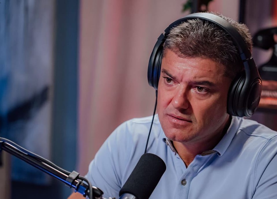 Cristian Boureanu, primele declarații după ce a fost acuzat de agresiune sexuală: „Fetele au venit pe șantaj”