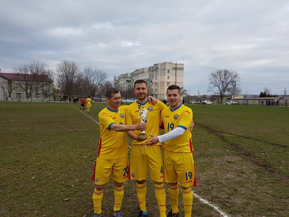 FRF a trimis tricourile echipei naționalei la o șusă în Republica Moldova | GALERIE FOTO