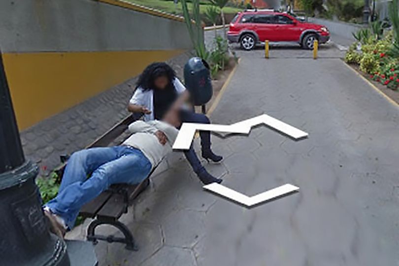 Un bărbat a descoperit pe Google Maps că soția îl înșela. În ce ipostaze a fost fotografiată femeia