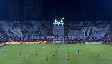 Liga Campionilor, turul III preliminar, retur: Partizan - Steaua 4-2 (în tur: 1-1). Cu un om în minus, trupa lui Rădoi a primit TREI goluri și a fost eliminată din Ligă! Merge în play-off-ul Ligii Europa. După ”returul” cu Trencin, Papp a fost încă o dată ”oaia neagră” / LIVE BLOG & FOTO & VIDEO