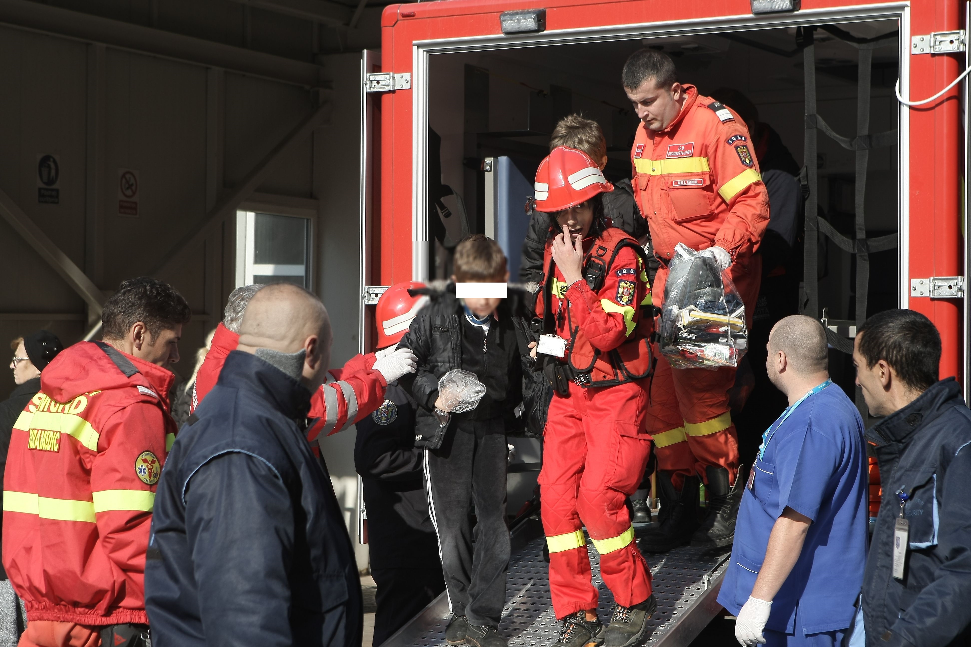 Accidentul de pe Autostrada Soarelui. O parte din șoferii implicați în carambol au rămas fără permis