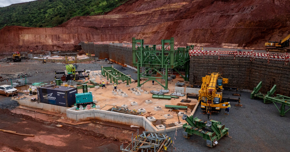 $23 billion Simandou project set to transform Guinea into Africa’s second-largest mineral exporter