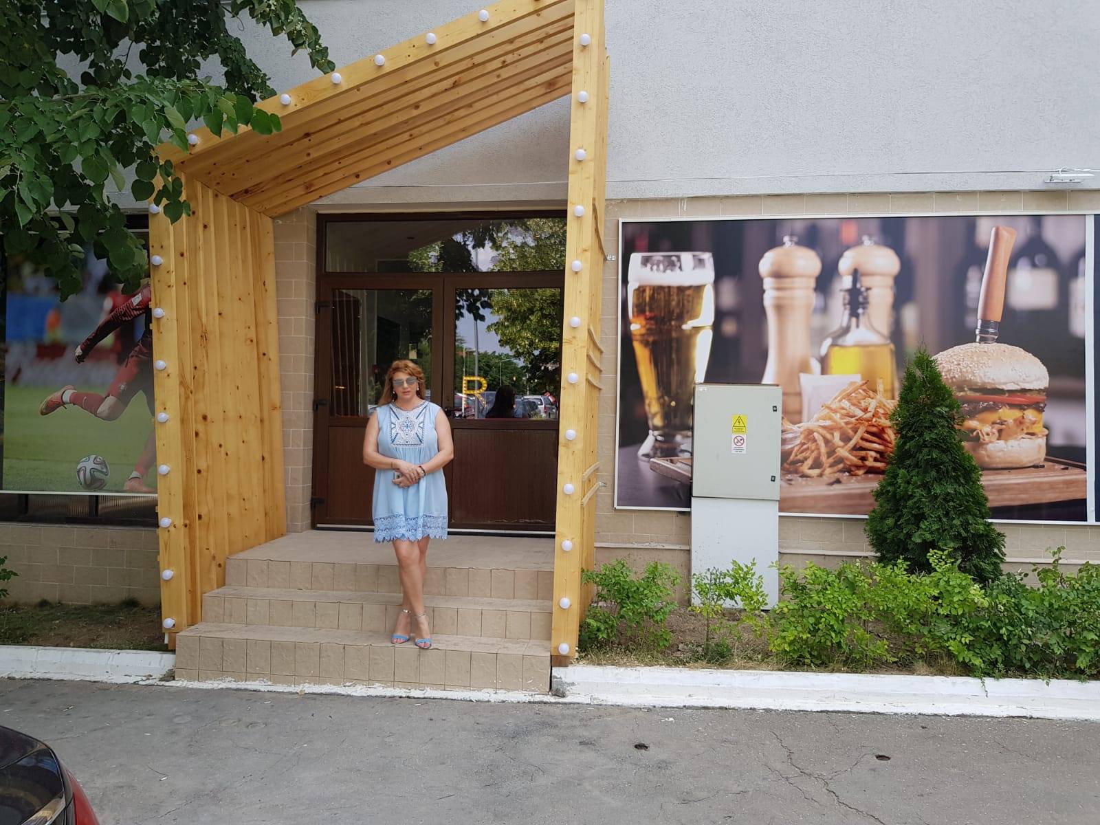 Mihaela Borcea face totul pentru Cristi Borcea. "Când o da Dumnezeu să iasă să se poată bucura" | FOTO