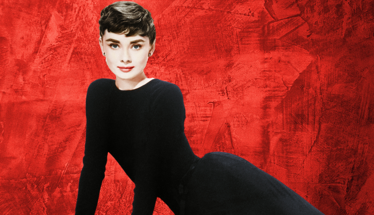 Audrey Hepburn nemcsak fiatalon, de a későbbi éveiben is meseszép volt
