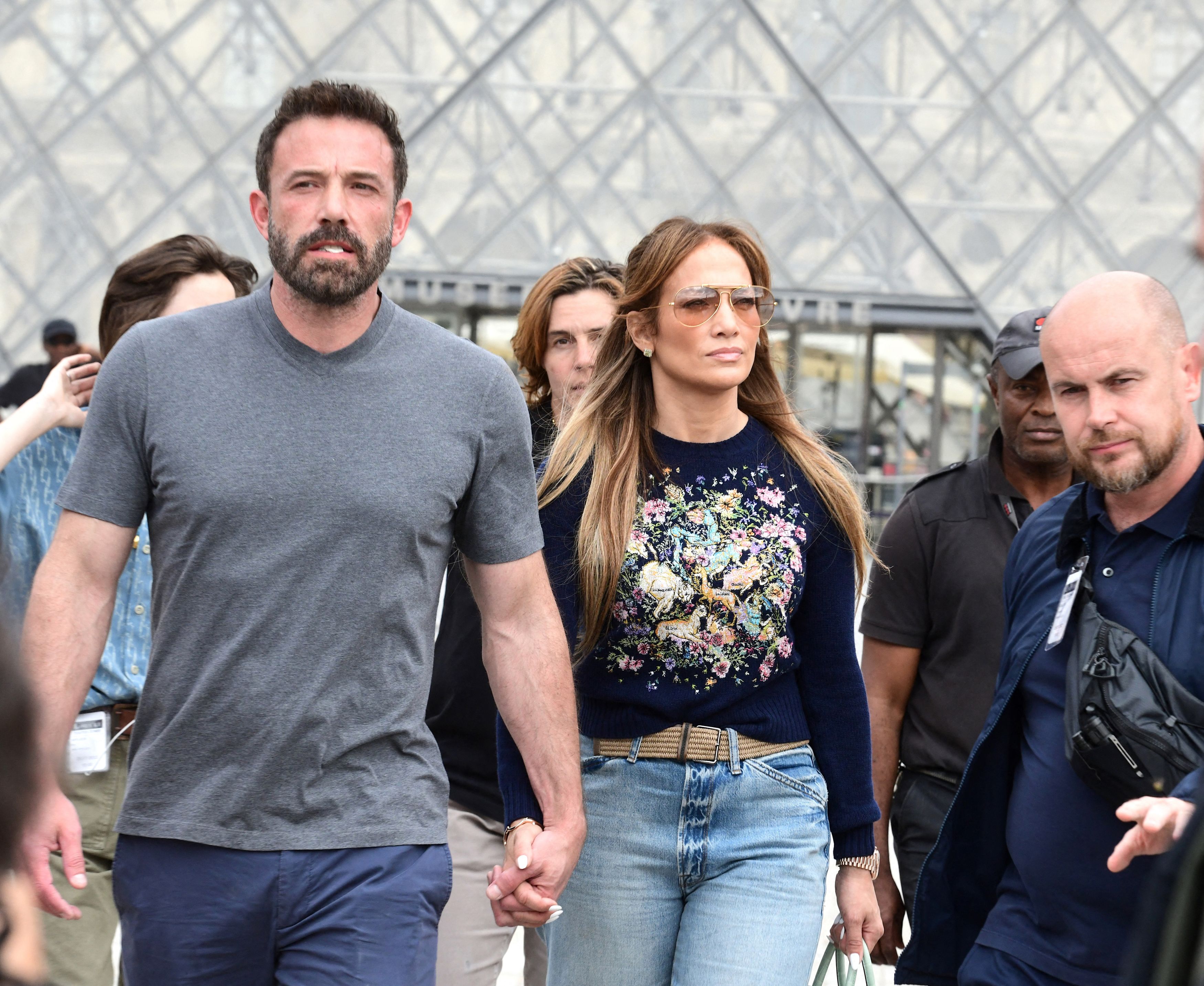 Decizia luată de Ben Affleck după ce s-a spus că e prea apropiat de Jennifer Garner