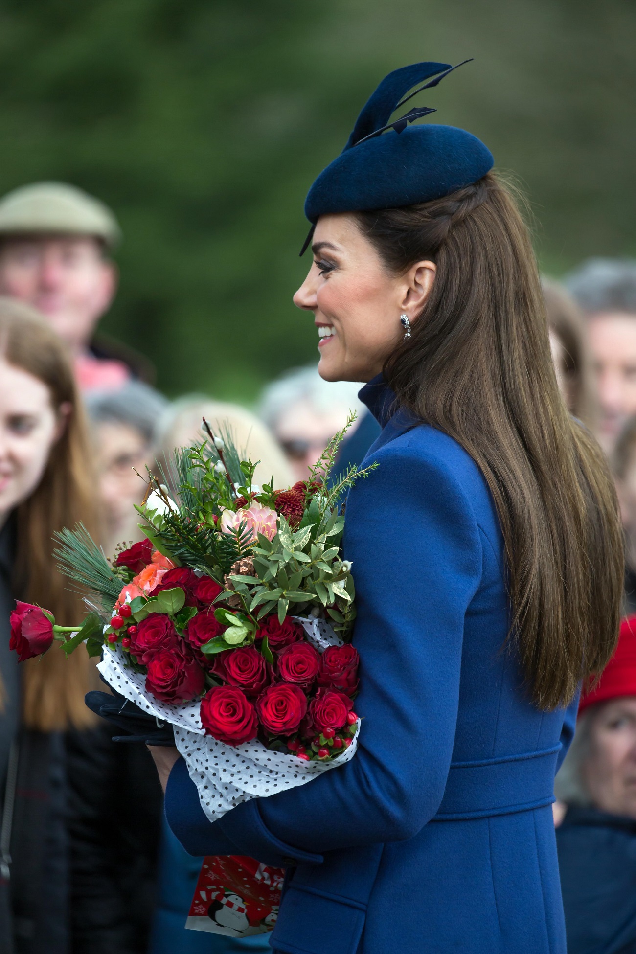Kate Middleton, filmată pentru prima oară în public după operația suferită în ianuarie. Cum a fost surprinsă - VIDEO