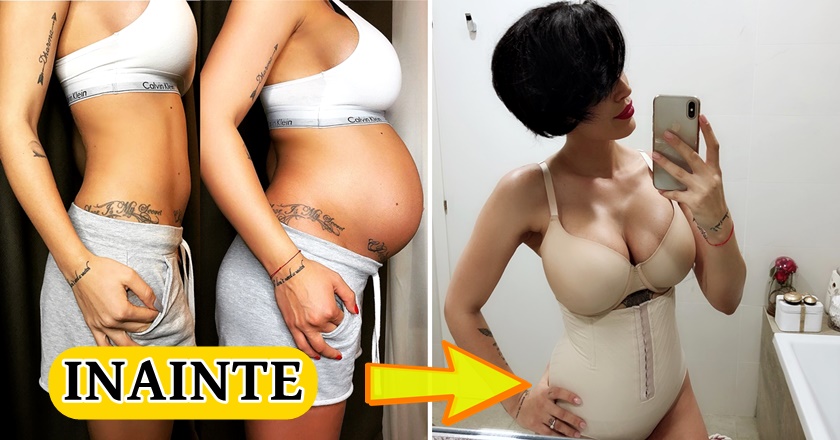 Cum a slăbit Adelina Pestrițu după naștere. Trucul la care a recurs | FOTO