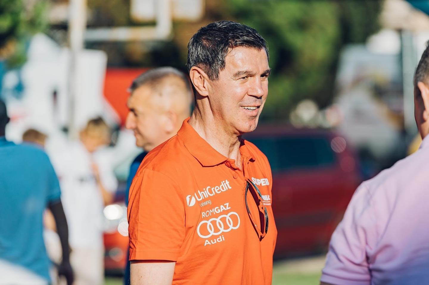 Mesajul lui Cătălin Moroșanu pentru Mihai Leu, după ce fostul boxer și pilot a ajuns la Terapie Intensivă
