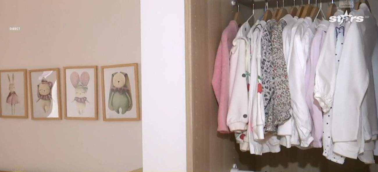 Imagini din casa în care locuiește Andreea Popescu. Are saună și cinema privat în penthouse