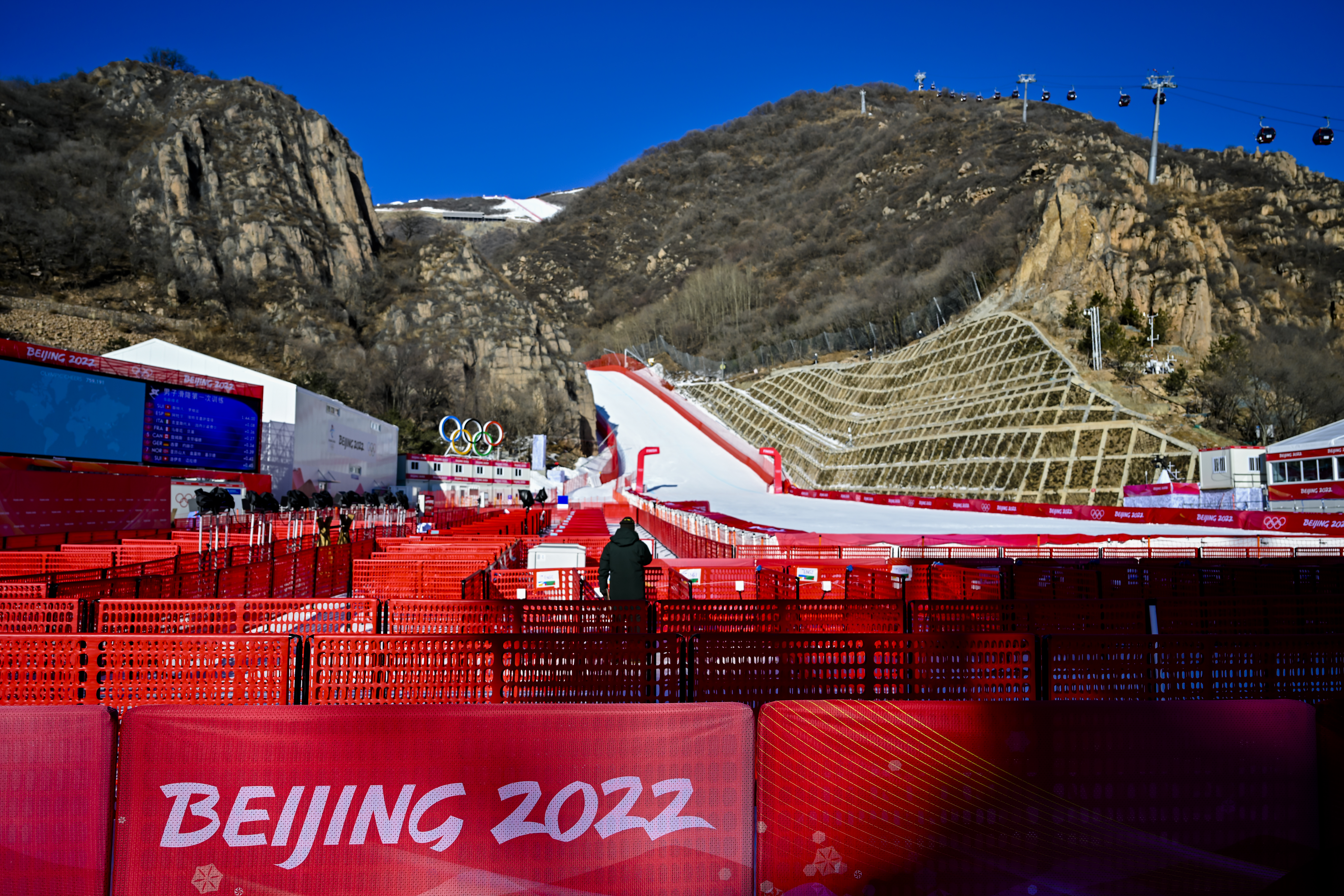 Jocurile Olimpice de iarnă 2022 au început azi la Beijing. 21 de sportivi în delegația României