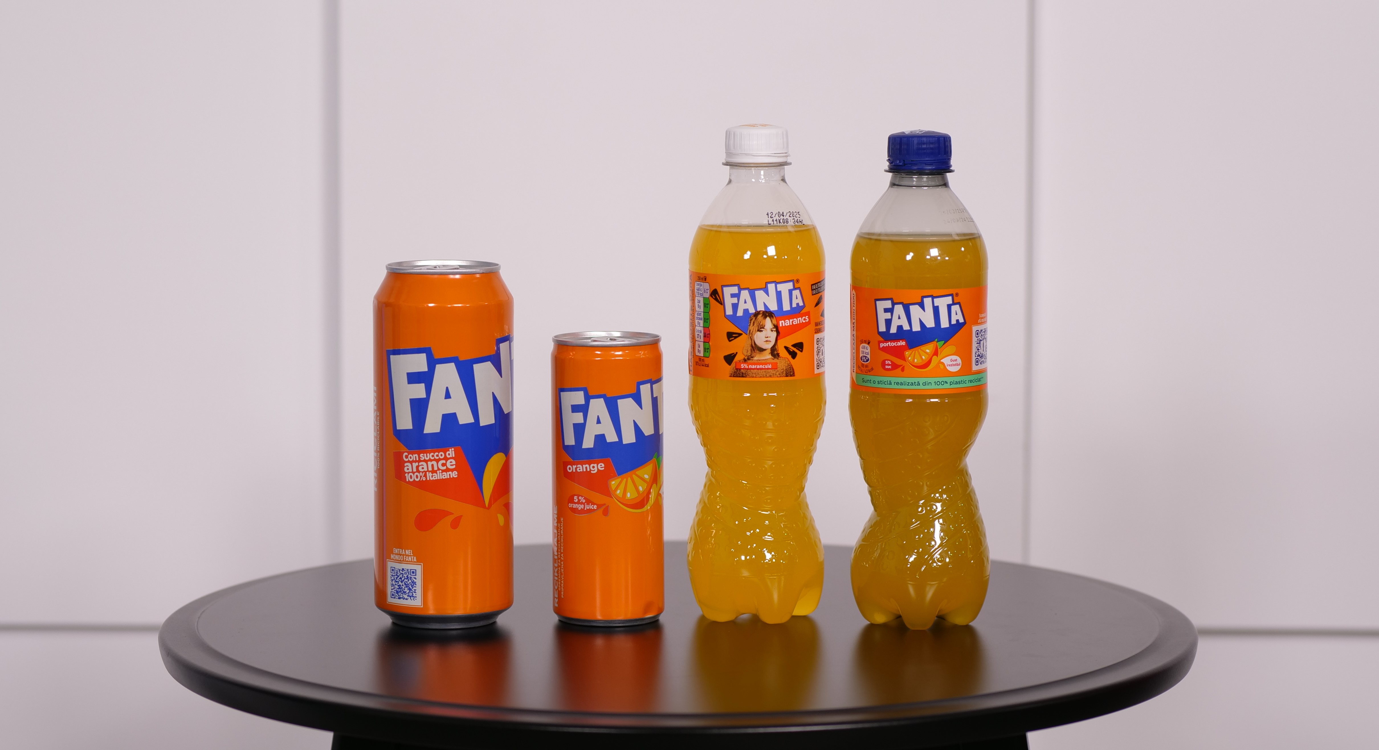 Fanta românească e mai scumpă și mai proastă decât cea din Italia: mai puțin suc de portocale, dar mai multe arome și coloranți | Experiment Libertatea
